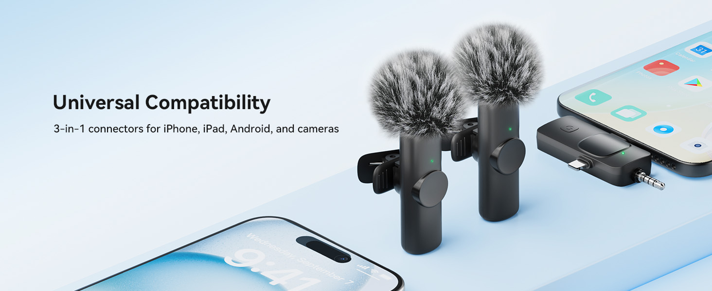 iphone microphone