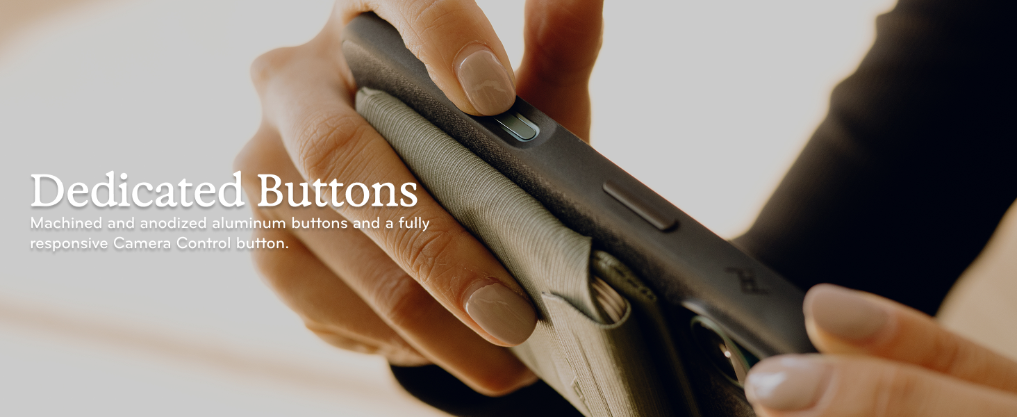 Dedicated Buttons