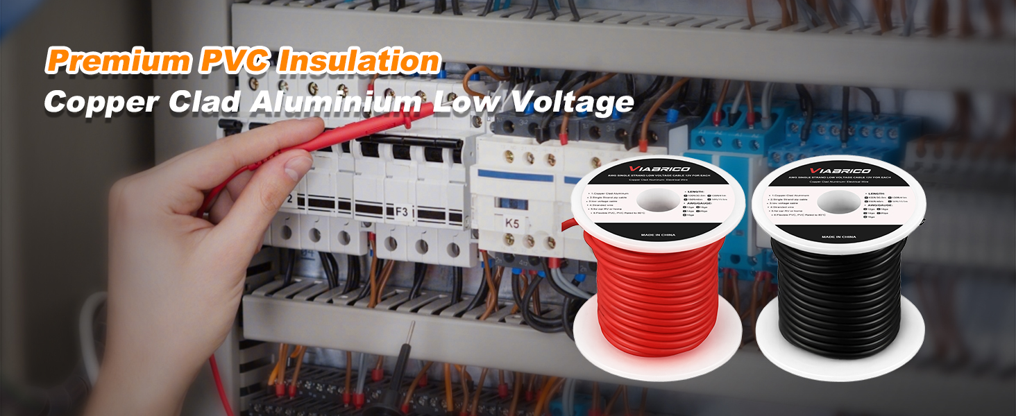 Low Voltage Electrical wire