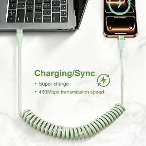 USB C Cable Fast Charging