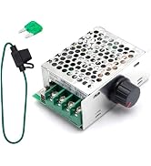 RioRand 7-70V PWM DC Motor Speed Controller Switch 30A