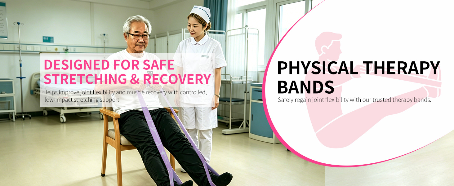 Recovery &Stretch Control