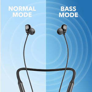 Bluetooth Neckband Headphones