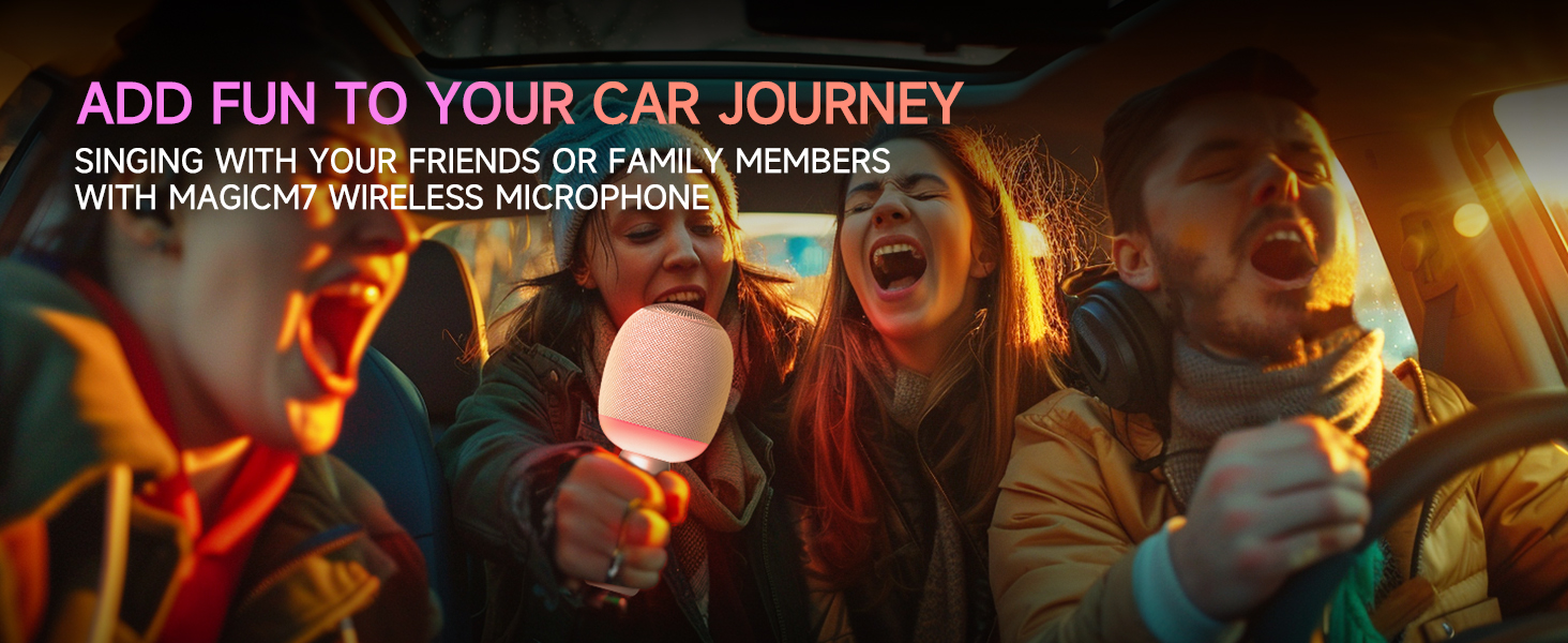 mic for car