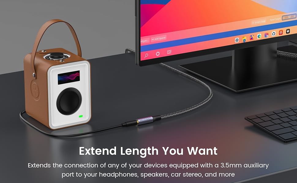 headphone extension cable