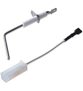 Poweka LH680014 LH680534 Flame Sensor Replacement Compatible with Carrier Bryant Payne Day & Nigh...