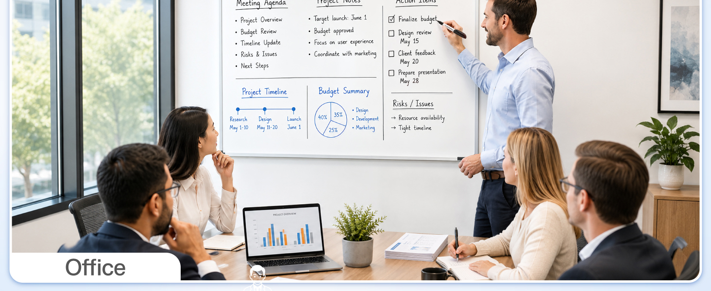 white board markers dry erase