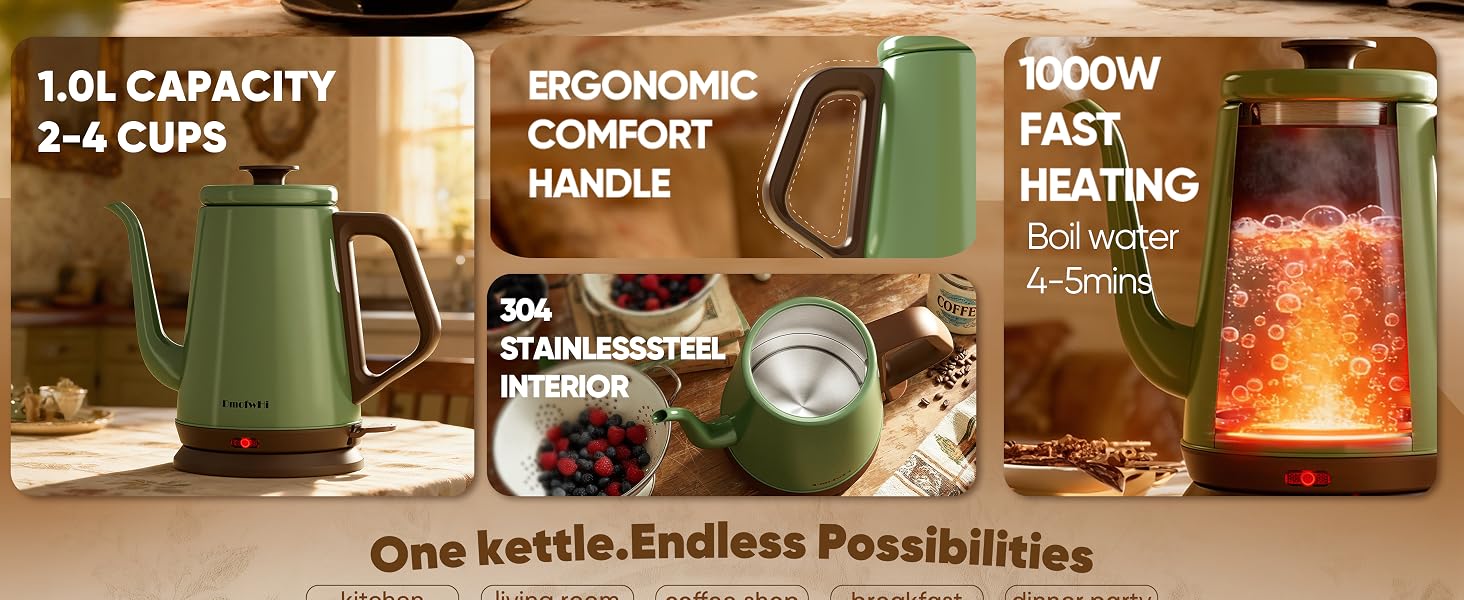 kettle