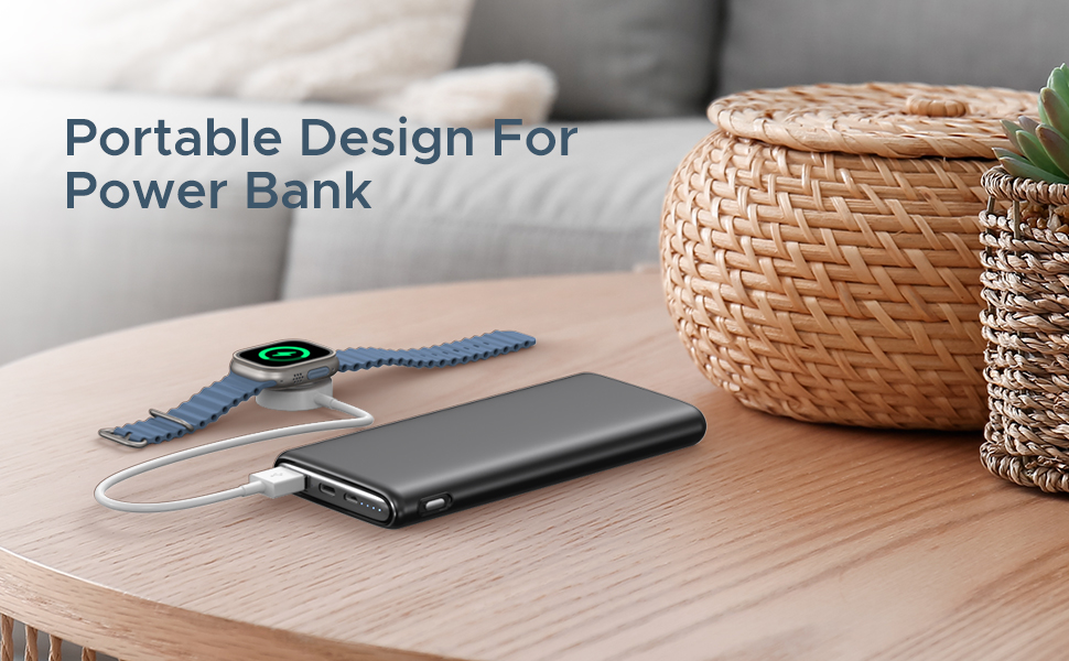 iwatch charger