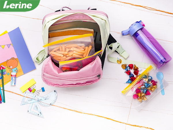 reusable silicone bags