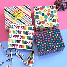 paper wrapping