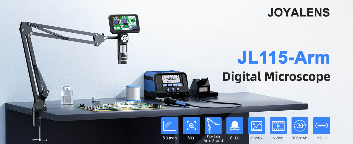 JL115A Microscope