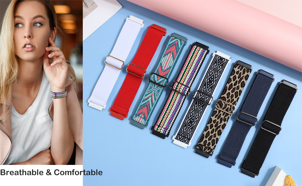 breathable and comfortable
