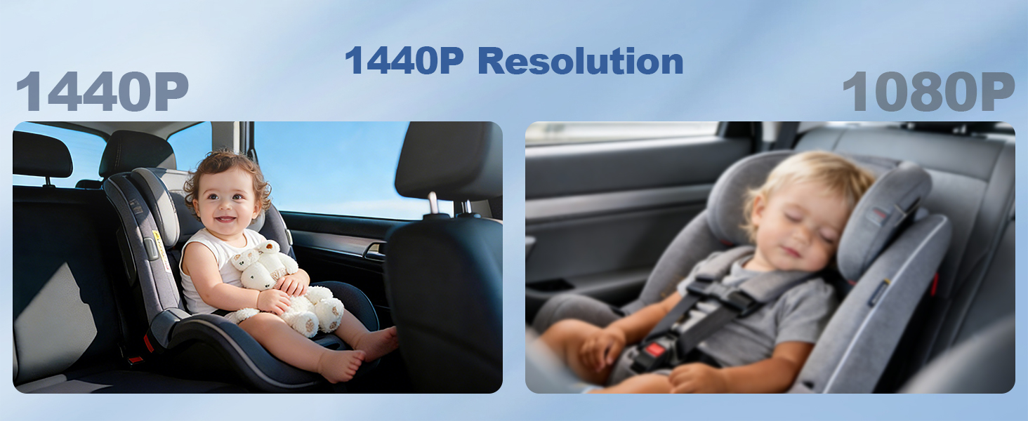 1440P Resolution