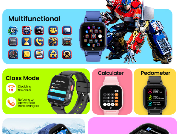kids watch 4g