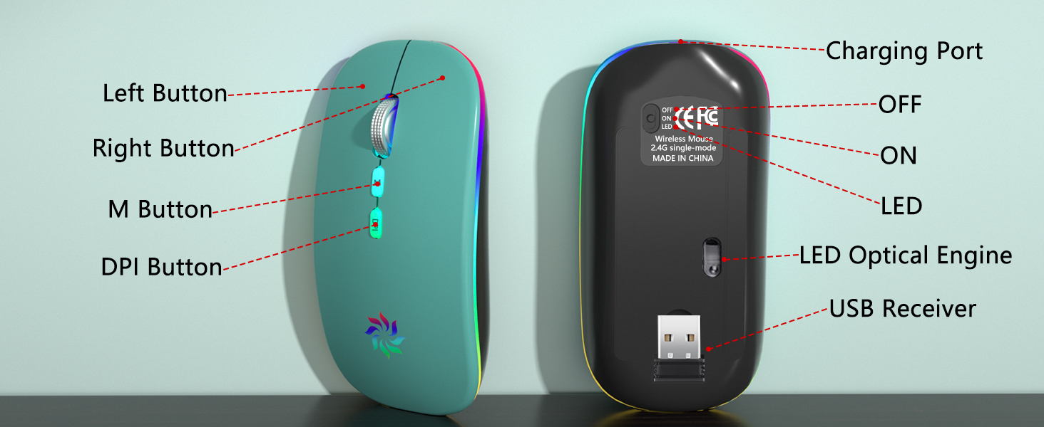 wireless mouse for laptop