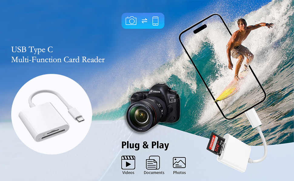 sd card reader