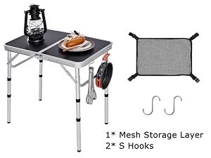 Mesh and S Hooks