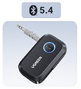 Aux to Bluetooth 5.4 Adapter