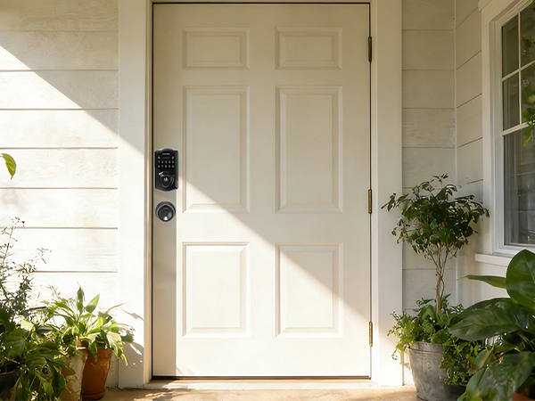keypad deadbolt lock