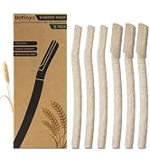 6-Pack Dermaplaning Tool For Face - Removes Peach Fuzz & Exfoliates Skin | Dermaplane Razor | Fac...