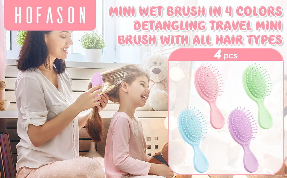 hair brushe