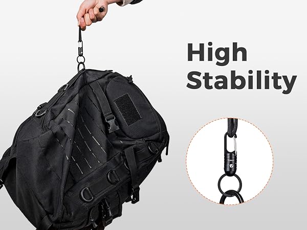 heavy duty keychain