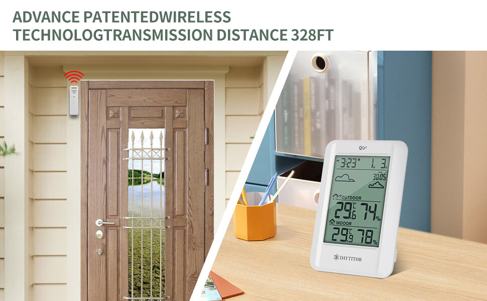 home weather stations wireless indoor outdoor,indoor thermometer