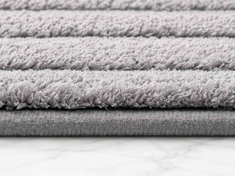 lines bath rug, lines doormat