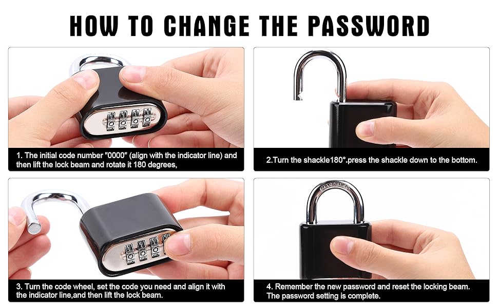 Combination Lock