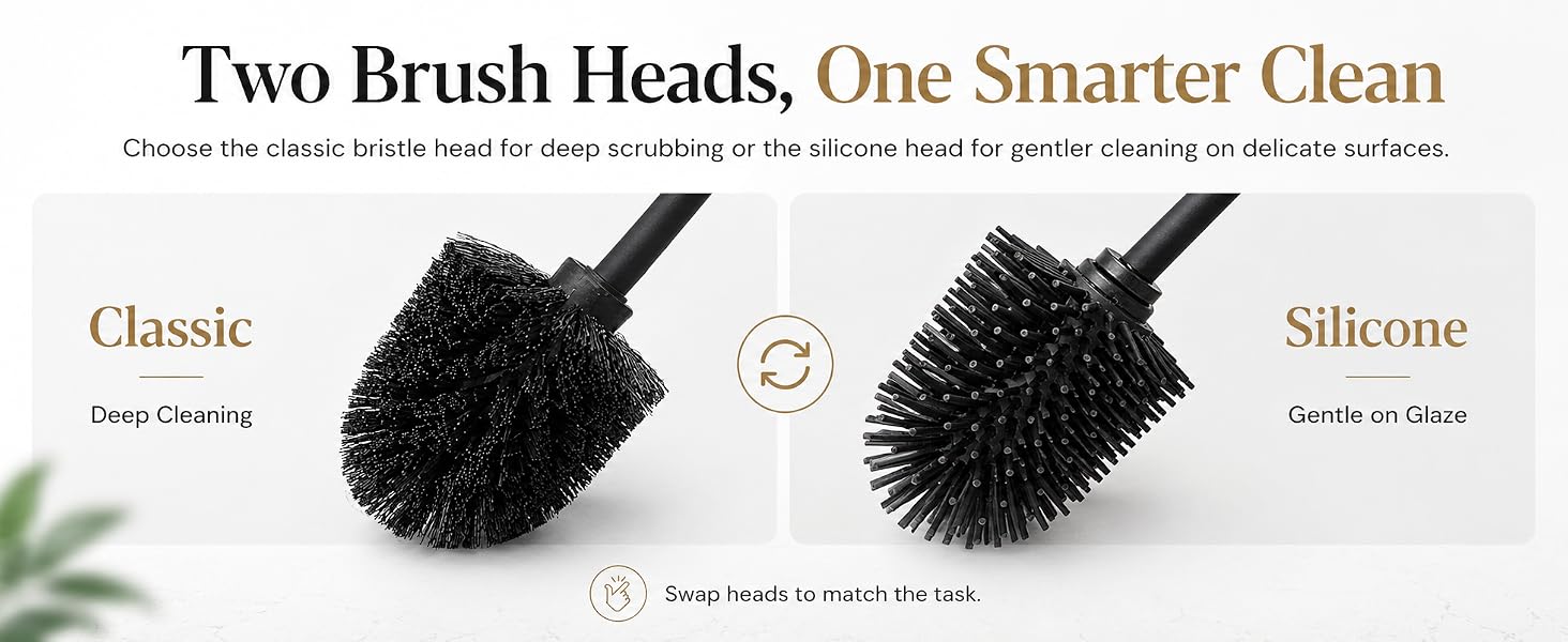 toilet brush