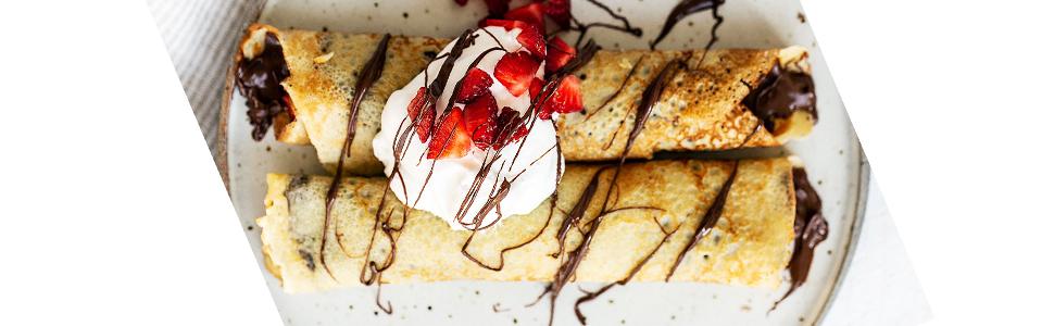 crepe spreader