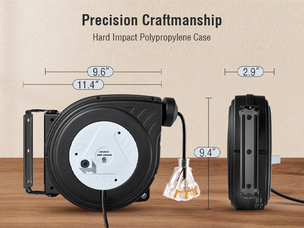 retractable extention cord