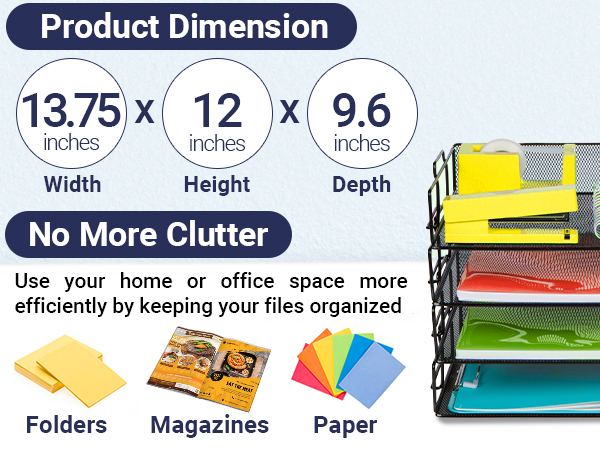 school supplies for teachers turn in trays classroom teacher desk must haves desk organizer vertical