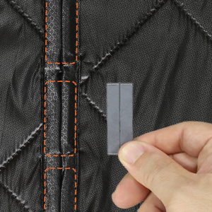 insulated door curtain for winter