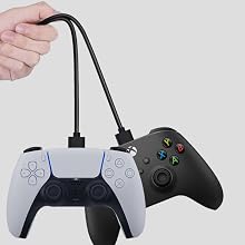 ps5 charger cable