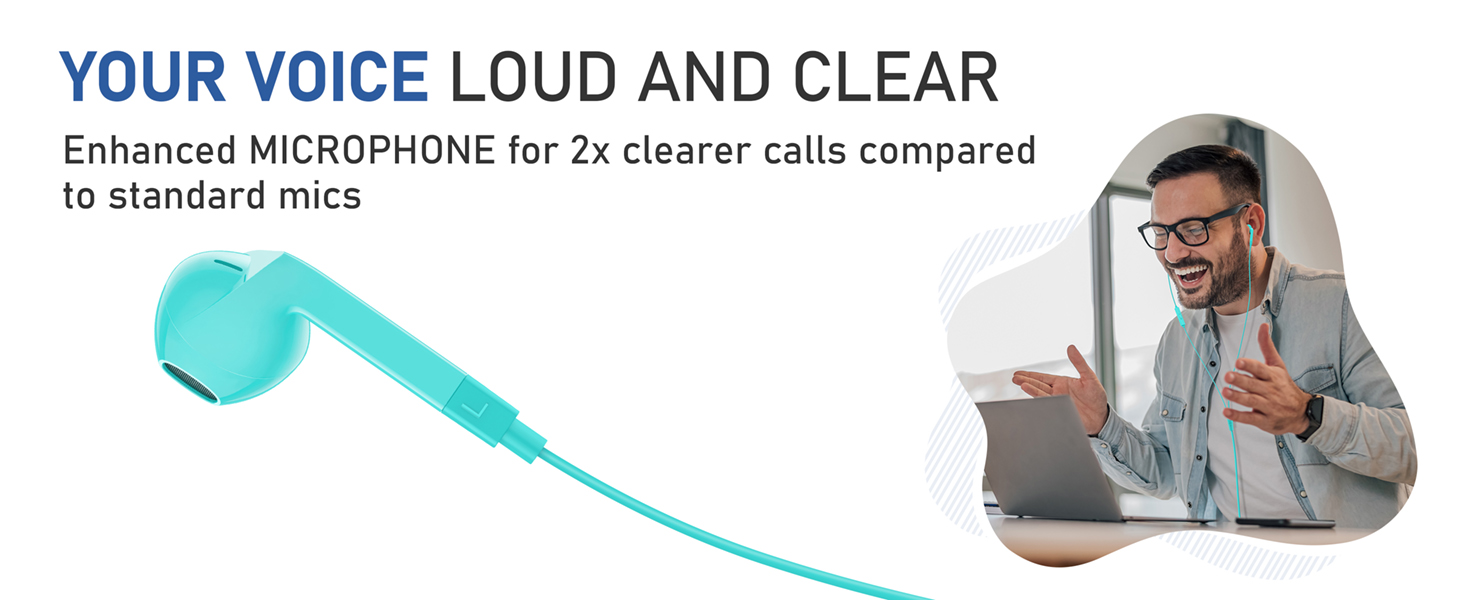 wired earbuds