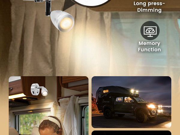 12v rv light bulbs with usb