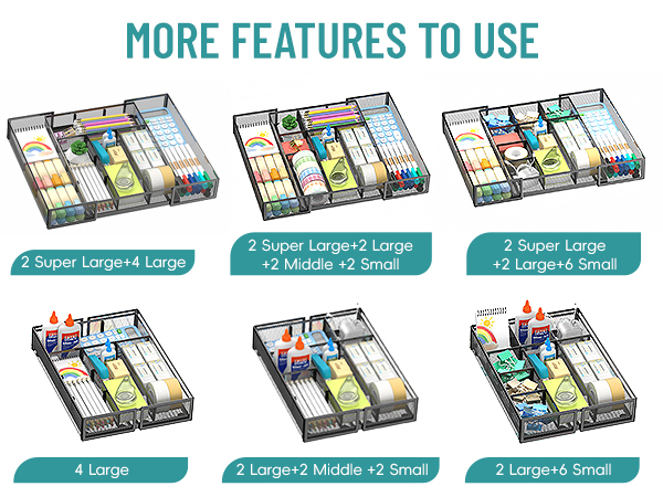 drawer organizer