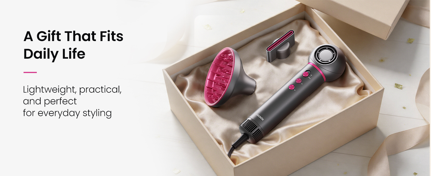hair dryer