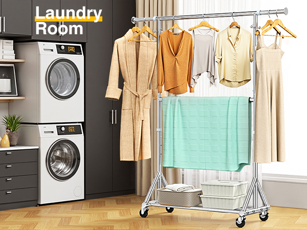 laundry rack