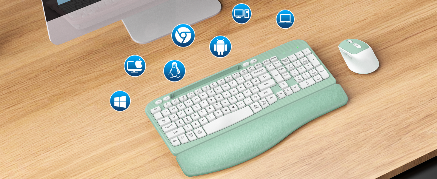 keyboard wireless