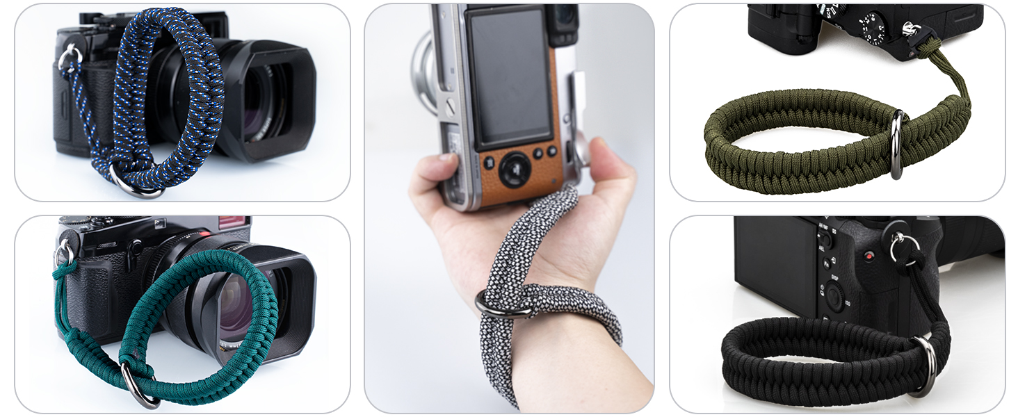 Camera Wrist Strap
