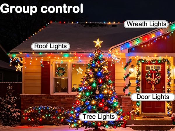xmas lights