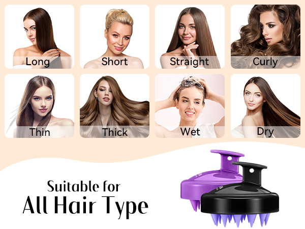 hair brues