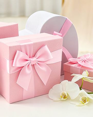 christmas ribbons