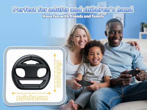 mario kart world steering wheel
