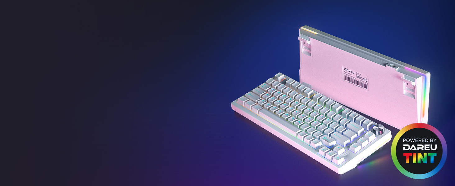 RGB gaming keyboard