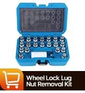 BMW Wheel Lock Key
