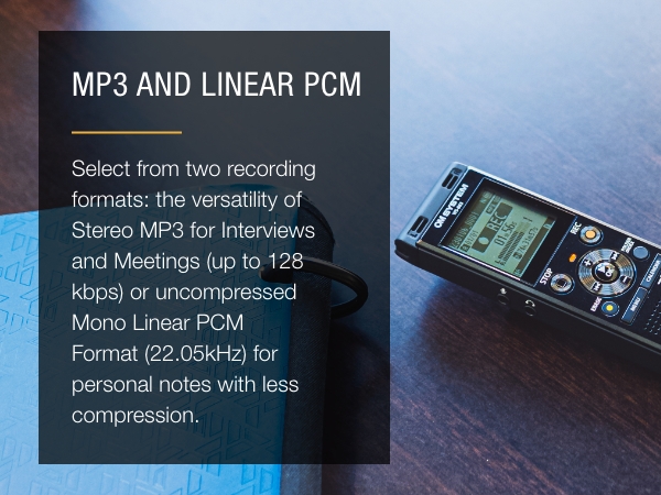Linear PCM
